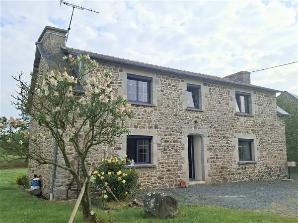 Location maison 6 pièces - 118.26m² à Plouagat (22170)