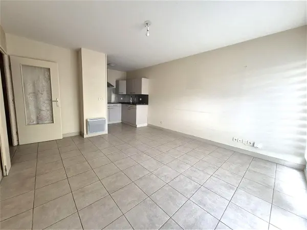 Appartement à vendre - WATTRELOS, 3 pièces