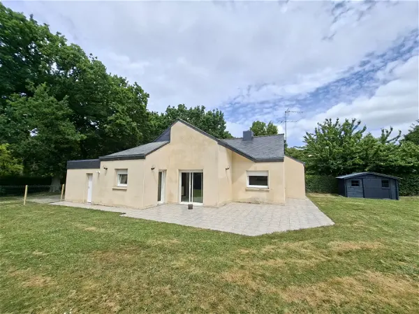 Location maison 5 pièces - 92.58m² à Plérin (22190)