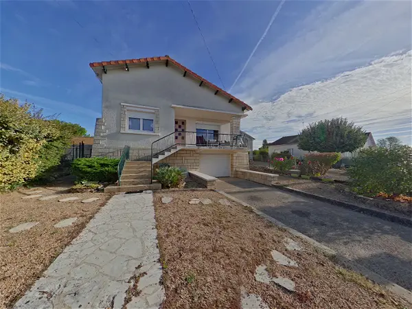 Achat maison 3 pièces - 113.01m² à Chatellerault (86100)