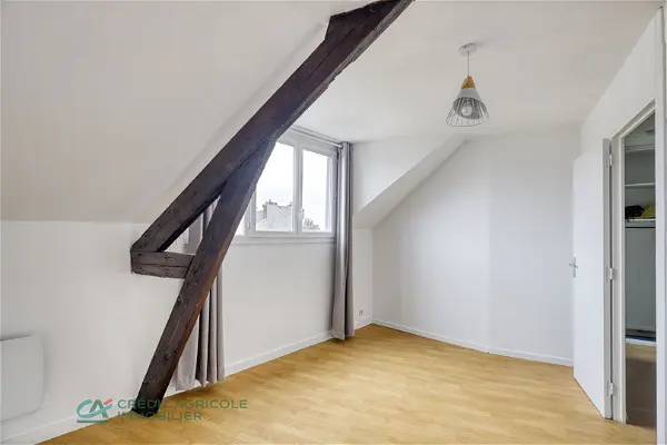Achat appartement 4 pièces - 57.5m² à Le havre (76600)