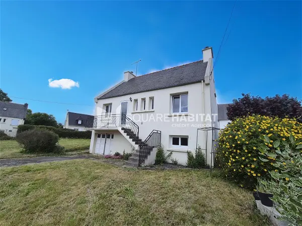 Maison à vendre - PLOUMAGOAR, 6 pièces