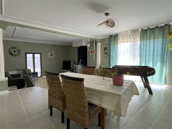 Maison à vendre - ROUILLE, 4 pièces