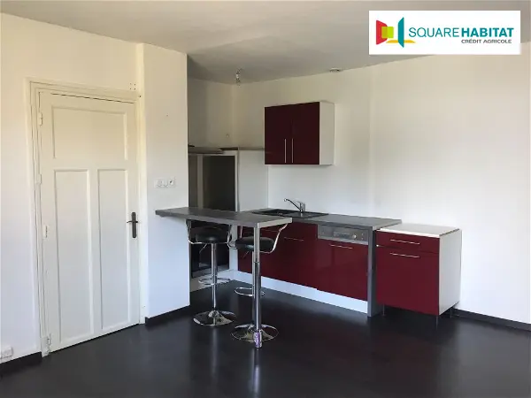 Appartement à louer - TARBES, 2 pièces