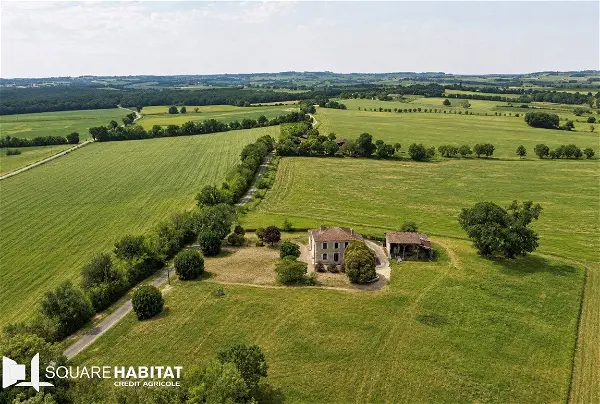 Achat maison 8 pièces - 190m² à Fleurance (32500)