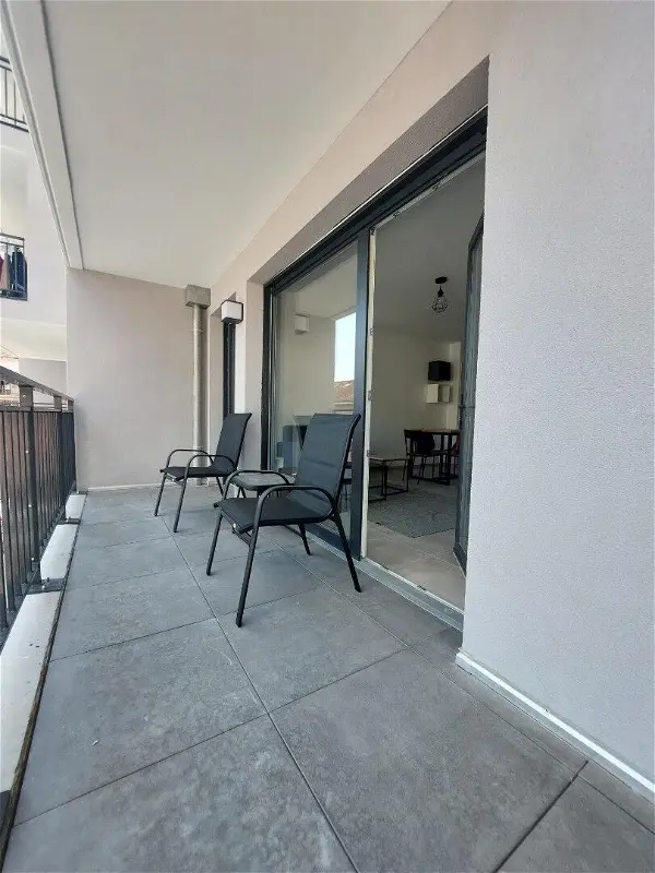 Appartement à louer - Valserhône, 3 pièces