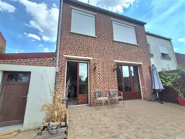 Achat maison 5 pièces - 90m² à Douai (59500)