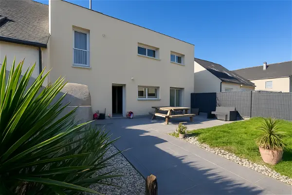 Maison à vendre - TRELAZE, 6 pièces