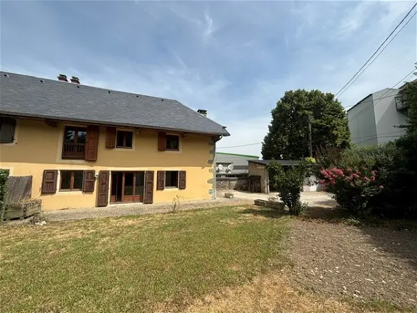 Location maison 5 pièces - 150.71m² à La motte - servolex (73290)