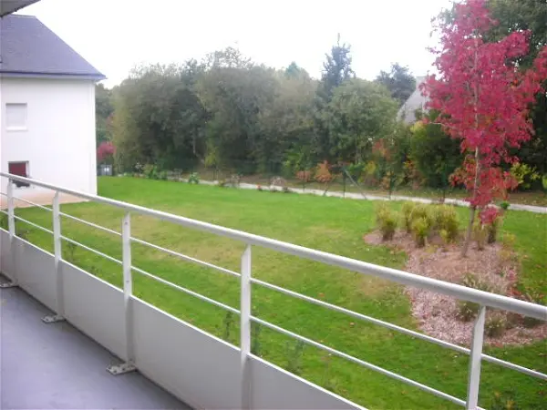 Location appartement 2 pièces - 43.68m² à Trefflean (56250)