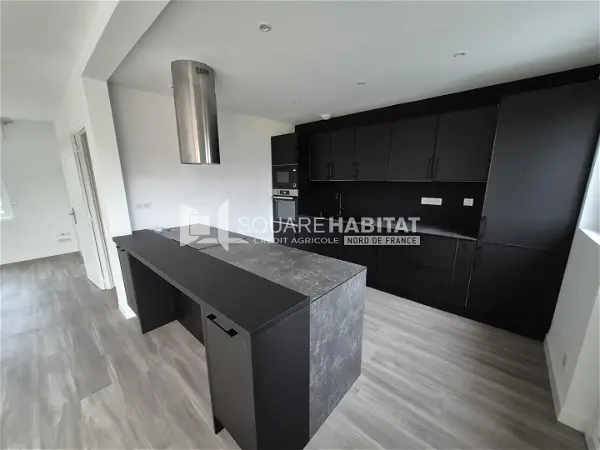 Maison à louer - Lesquin, 5 pièces