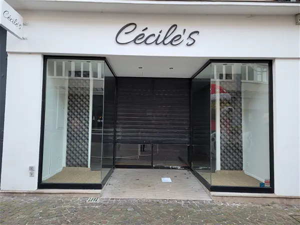 Local commercial à louer - LENS, 1 pièce