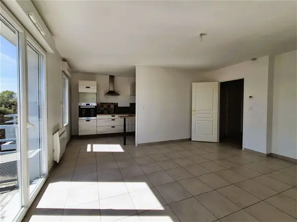 Achat appartement 2 pièces - 48.19m² à Bouguenais (44340)