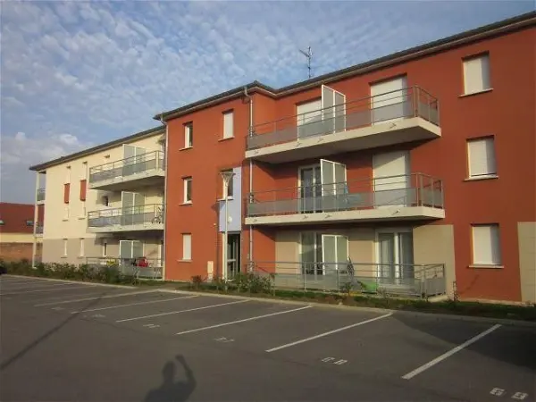 Location appartement 2 pièces - 36.68m² à Avion (62210)