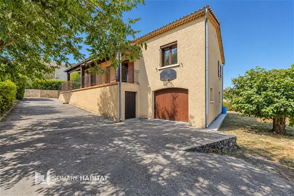 Maison à vendre - BOURG SAINT ANDEOL, 4 pièces