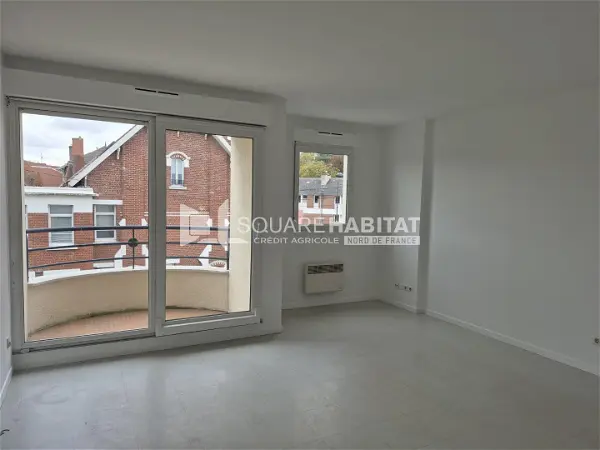 Appartement à louer - Lens, 3 pièces