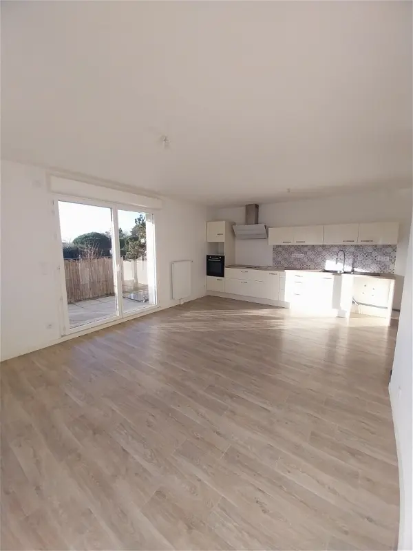 Location appartement 3 pièces - 63.92m² à Bouguenais (44340)