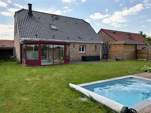 Maison à vendre - DOURGES, 5 pièces