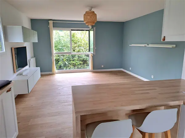 Appartement à vendre - FEIGERES, 4 pièces