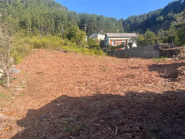 Terrain à vendre - VEYNES - 4503 m²