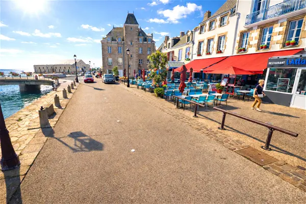 Appartement à vendre - LE CROISIC, 2 pièces