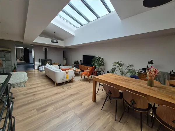 Achat appartement 3 pièces - 375m² à Halluin (59250)