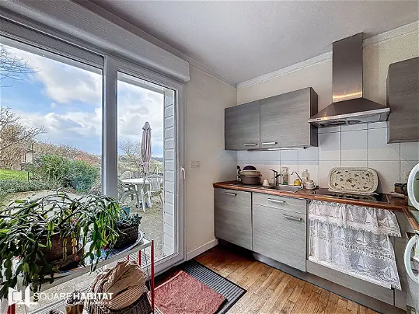 Maison à vendre - SAINT BRIEUC, 4 pièces