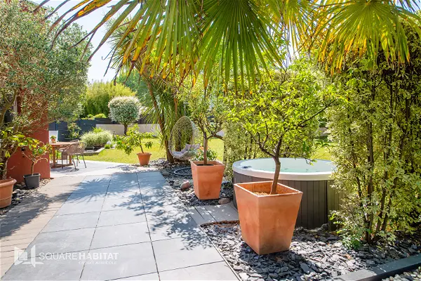 Achat maison 7 pièces - 196.63m² à Basse goulaine (44115)