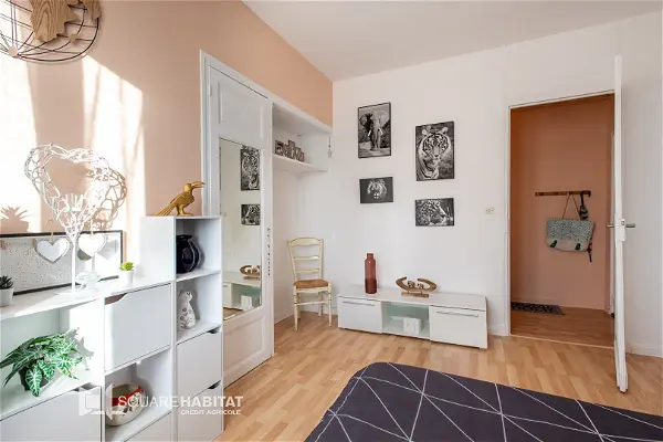 Achat appartement 3 pièces - 45.67m² à Merlimont (62155)