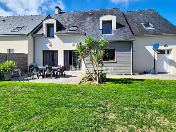 Maison à vendre - ST MELOIR DES ONDES, 6 pièces