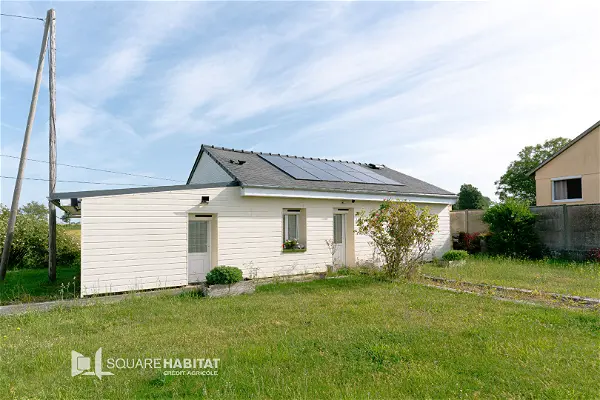 Achat maison 3 pièces - 62m² à Bayeux (14400)