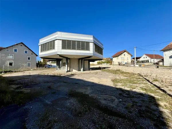 Achat terrain - 275m² à Charquemont (25140)