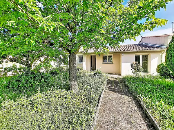 Maison à vendre - LA VERGNE, 4 pièces