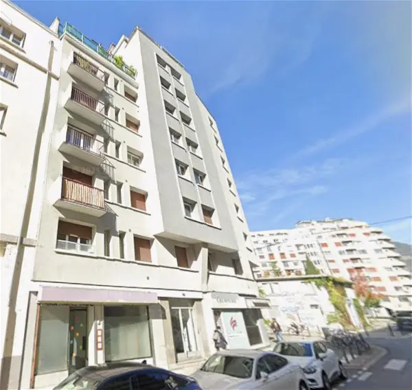 Appartement à louer - Grenoble, 3 pièces