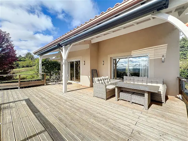 Maison à vendre - VILLENEUVE SUR LOT, 7 pièces