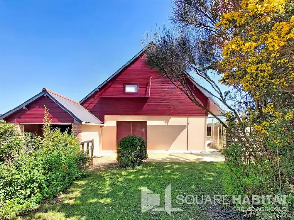 Maison à louer - LAMBALLE ARMOR, 5 pièces