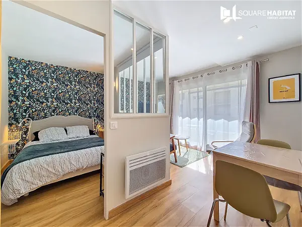 Appartement à vendre - SAINT QUAY PORTRIEUX, 1 pièce