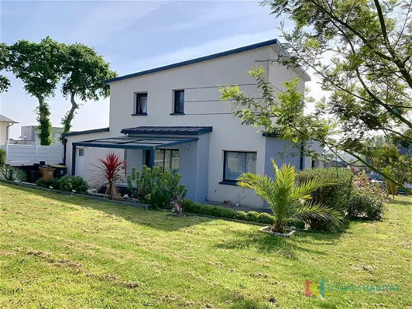 Achat maison 5 pièces - 98m² à Henanbihen (22550)