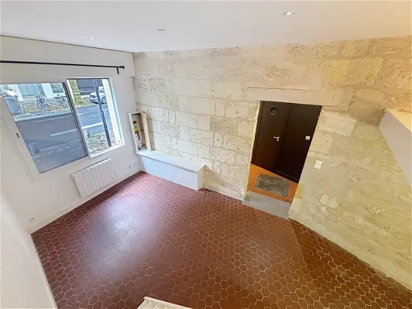 Appartement à louer - BORDEAUX, 2 pièces