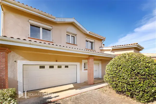 Maison à vendre - TOULOUSE, 5 pièces