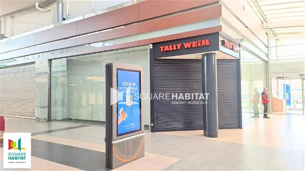 Local commercial à louer - CHATELLERAULT