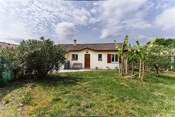 Maison à vendre - SAINT GEOURS DE MAREMNE, 3 pièces