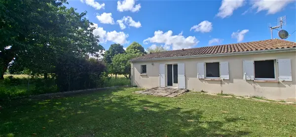 Location maison 4 pièces - 83.48m² à Ecoyeux (17770)