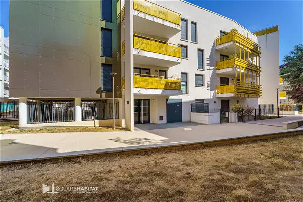 Achat appartement 3 pièces - 61m² à Dijon (21000)