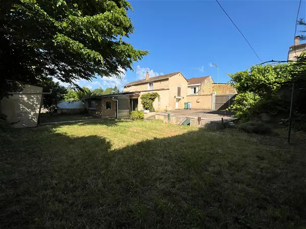 Achat maison 3 pièces - 82.03m² à Fontaine le comte (86240)