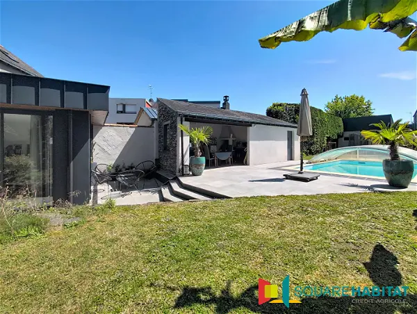 Maison à vendre - MONTREUIL JUIGNE, 7 pièces