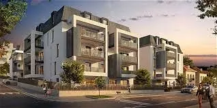 Location appartement 3 pièces - 61.16m² à Aix les bains (73100)