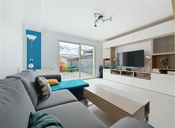 Maison à vendre - TRELAZE, 5 pièces
