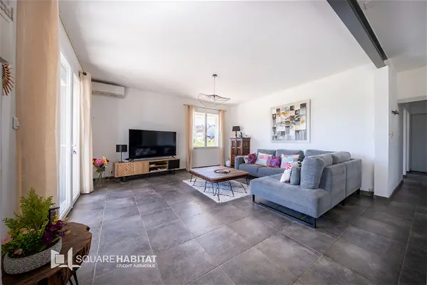 Maison à vendre - ROQUESERIERE, 5 pièces