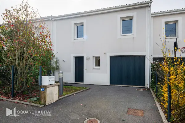 Maison à vendre - SAINT SEBASTIEN SUR LOIRE, 5 pièces